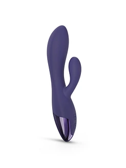 Вібратор-кролик Love To Love FUNKY BUNNY - MIDNIGHT INDIGO