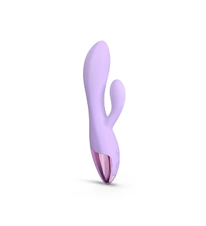 Вібратор-кролик Love To Love FUNKY BUNNY - VIVA MAUVE