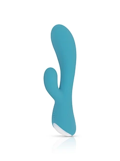 Вібратор-кролик Cala Azul – Martina Rabbit Vibrator, ергономічна форма, 10 режимів