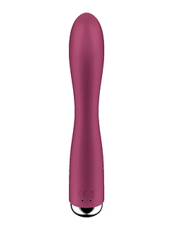 Вібратор-кролик з ротацією Satisfyer Spinning Rabbit 1