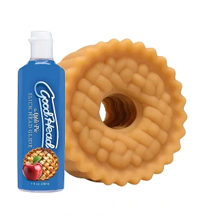 Набір для мінету Doc Johnson GoodHead Apple Pie Blowjob Set