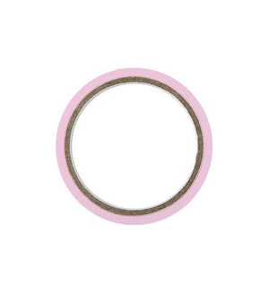 Скотч для бондажа Fetish Tentation Rose (15 м), не липне до шкіри і волосків, тільки сам до себе
