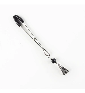 Затискач для клітора Art of Sex - Clit Clamp Sweet Brush