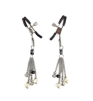 Затискач для сосків Art of Sex - Nipple clamps Tenero Amore