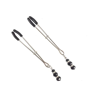 Затискачі для сосків Art of Sex - Nipple Clamps Lovely Black