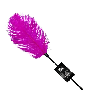 Лоскітка зі страусиним пером Art of Sex – Feather Tickler, темно-рожева