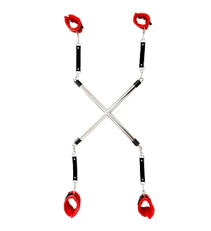 Розпорка для рук та ніг Art of Sex Bondage Set - Prison