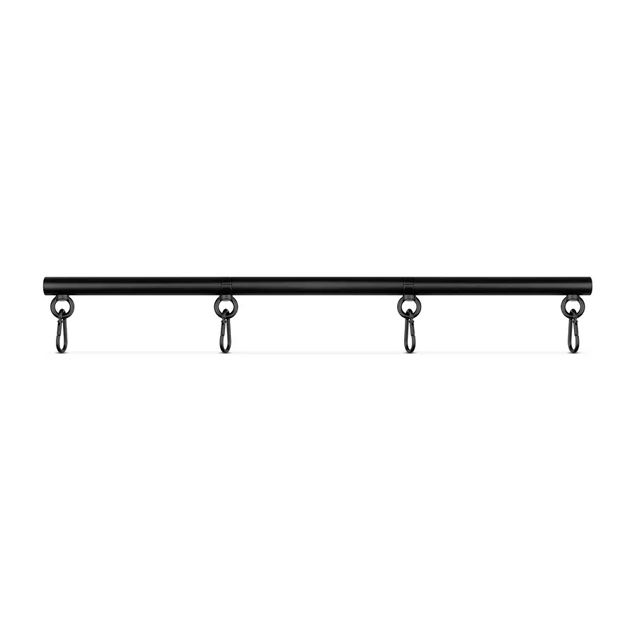 Фіксатор для рук та ніг Bedroom Fantasies: Spreader Bar Lightweight Restraint Bar, чорний