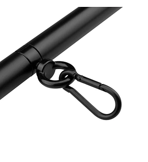 Фіксатор для рук та ніг Bedroom Fantasies: Spreader Bar Lightweight Restraint Bar, чорний