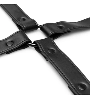 Хрестовина Bedroom Fantasies: Hogtie 4 — Way Restraint Cross