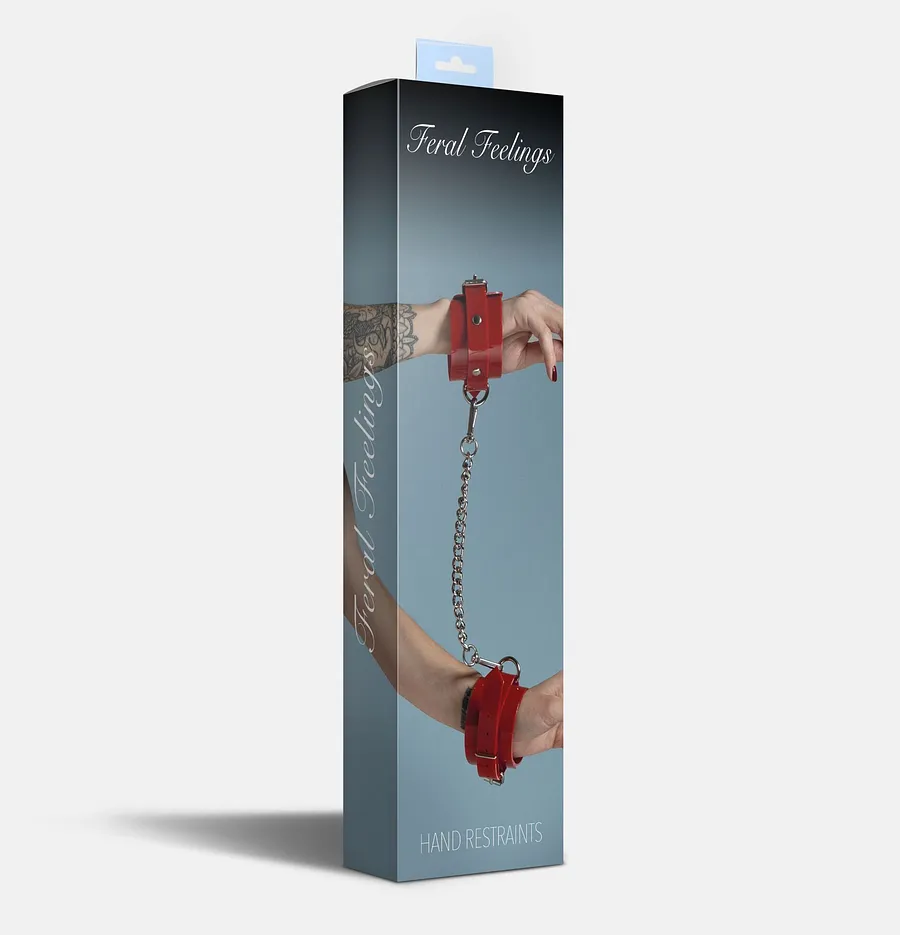 Наручники Feral Feelings - Hand Restraints Black