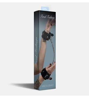 Наручники Feral Feelings - Hand Restraints Black