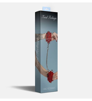 Наручники Feral Feelings - Hand Restraints Black