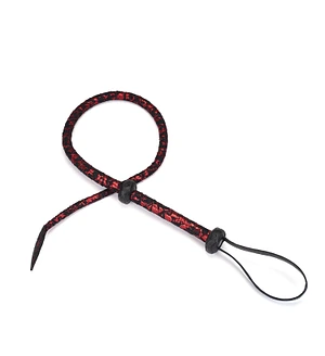 Батіг Liebe Seele Victorian Garden Bull Whip, загострений наконечник