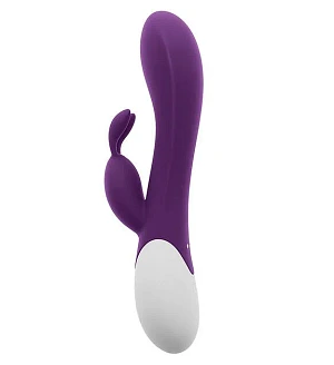 Вібратор-кролик S Pleasures Premium Corabi Rabbit