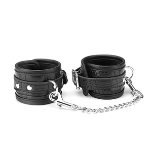 Набір для фіксації на ліжку Liebe Seele Temptation Underbed Mattress Restraint Kit + маска