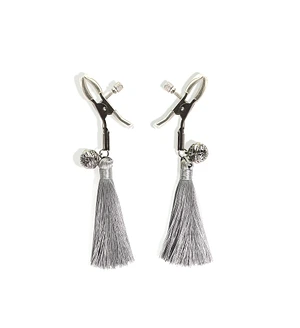 Затискач для сосків Atr of Sex - Nipple Clamps Barocco Tassels