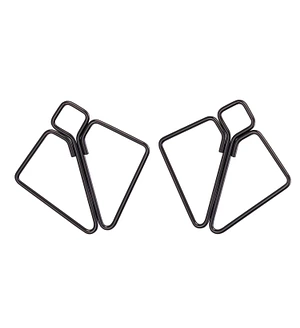 Затискачі для сосків LOCKINK Minimalism Nipple Clamps, золотисті
