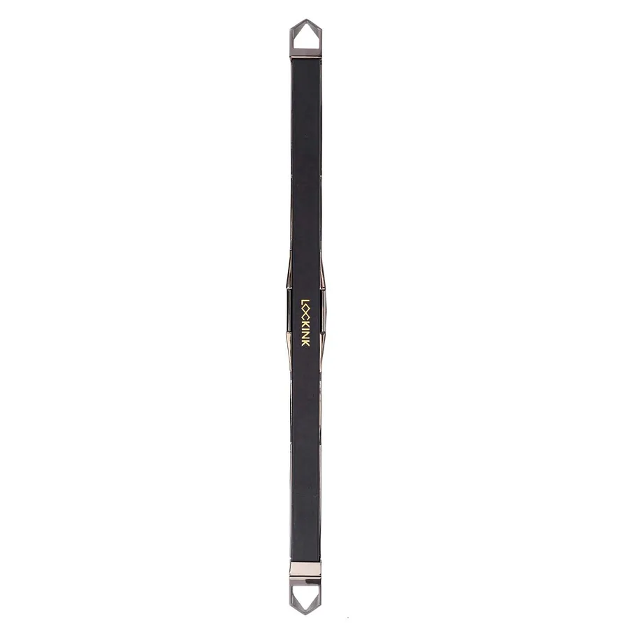Фіксатор-розпірка LOCKINK Adjustable Spreader Bar Set, коричневий, шкіряний, ремені для шиї, рук/ніг