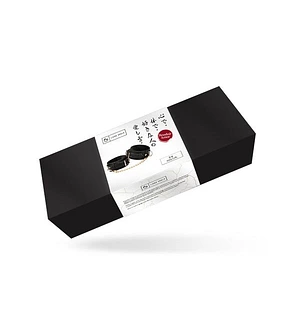 Поножі Liebe Seele Boudoir Amor Ankle Cuffs Black, знімний з’єднувальний ланцюжок