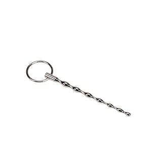 Уретральний стимулятор Liebe Seela Urethral Sound Stainless Steel 13 см