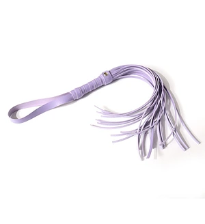 Батіг Flogger Art of Sex, Лаванда