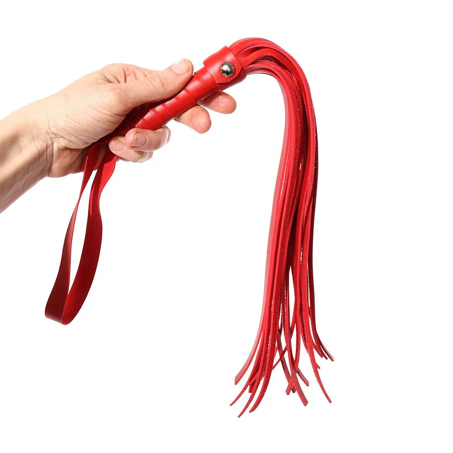Батіг Flogger Art of Sex, Рожевий
