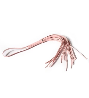 Батіг Flogger Art of Sex, Рожевий