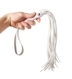 Батіг Flogger Art of Sex, Рожевий