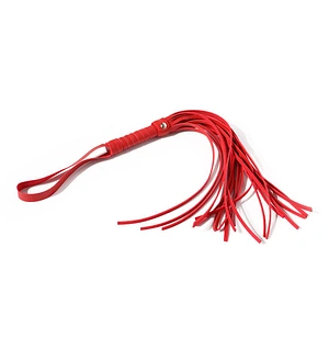 Батіг Flogger Art of Sex, Рожевий