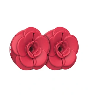 Затискачі для сосків з вібрацією Teazers Vibrating Nipple Clamps