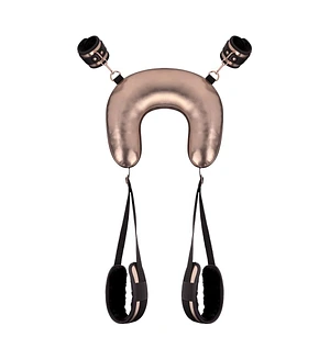 Набір для фіксації Rosy Gold - Neck and Leg Sling Restraint Set