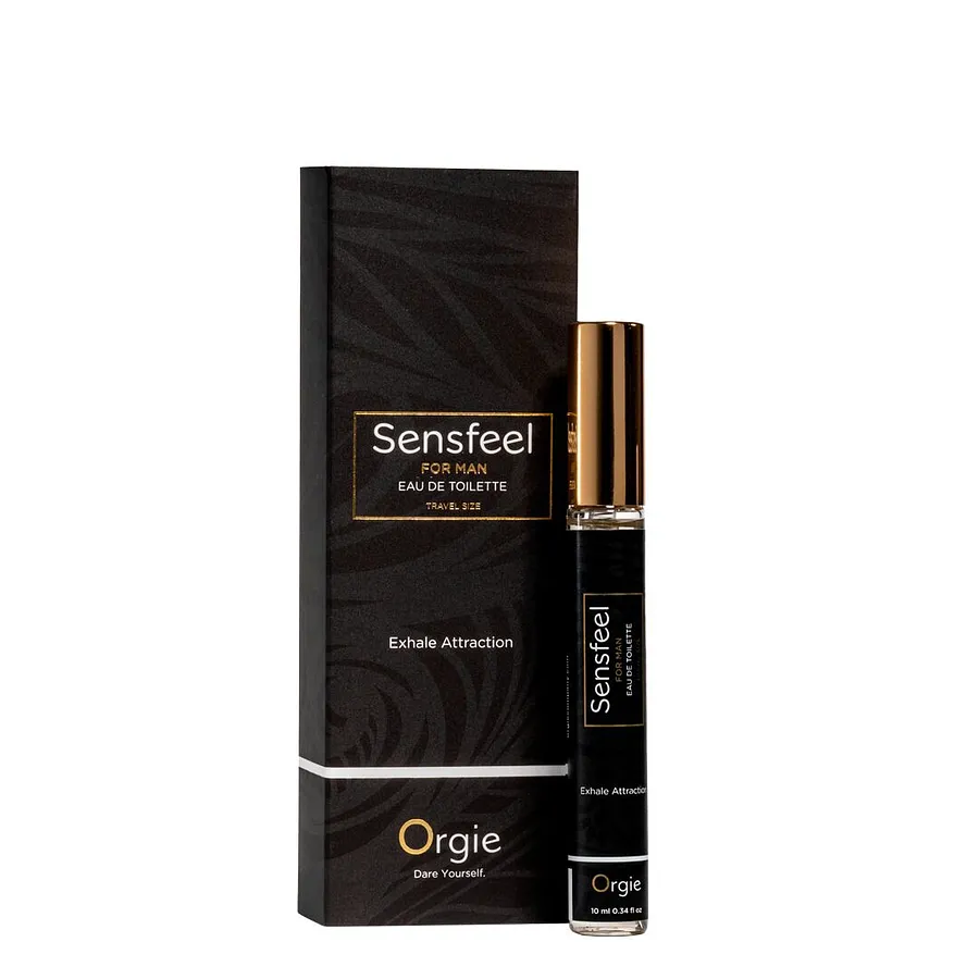 Чоловічі парфуми з феромонами Orgie Sensfeel for Man