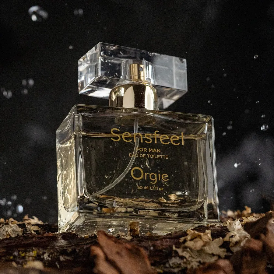 Чоловічі парфуми з феромонами Orgie Sensfeel for Man