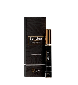 Чоловічі парфуми з феромонами Orgie Sensfeel for Man