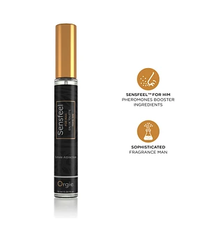 Чоловічі парфуми з феромонами Orgie Sensfeel for Man