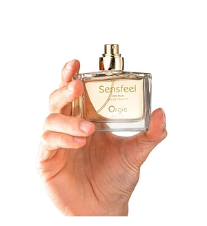 Чоловічі парфуми з феромонами Orgie Sensfeel for Man