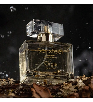 Чоловічі парфуми з феромонами Orgie Sensfeel for Man