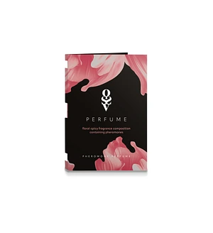 Пробник парфумів з феромонами Obsessive Perfume Floral - Spicy sample (1 мл)