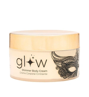 Крем-шимер для тіла Orgie – Glow Shimmering Body Cream (250 мл), чуттєвий аромат, зволоження