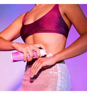 Масажна піна Love To Love TICKLE MY BODY Passion Fruit (150 мл) зволожувальна