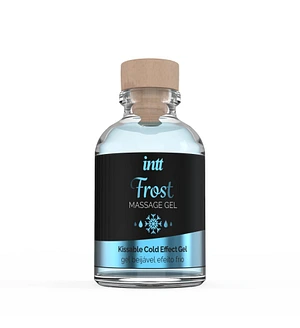 Масажний гель для інтимних зон Intt Frost (30 мл) охолоджувально-зігрівальний
