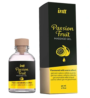 Масажний гель для інтимних зон Intt Passion Fruit (30 мл)