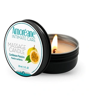 Масажна свічка Amoreane Caribbean Passion (30 мл)