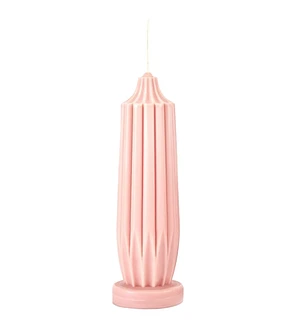 Розкішна масажна свічка Zalo Massage Candle Pink