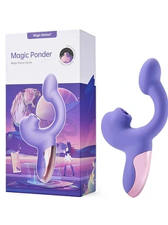 Смарт-вібратор Magic Motion Ponder