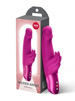 Вібратор-кролик Fun Factory Wicked Angel