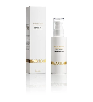Масажна олія YESforLOV MASSAGE OIL with bewitching scent 100 мл, квітковий аромат