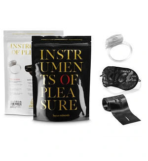 Набір Bijoux Indiscrets Instruments of Pleasure – Red Level