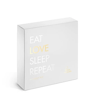 Подарунковий набір Bijoux Indiscrets INTIMACY LOVE (white)